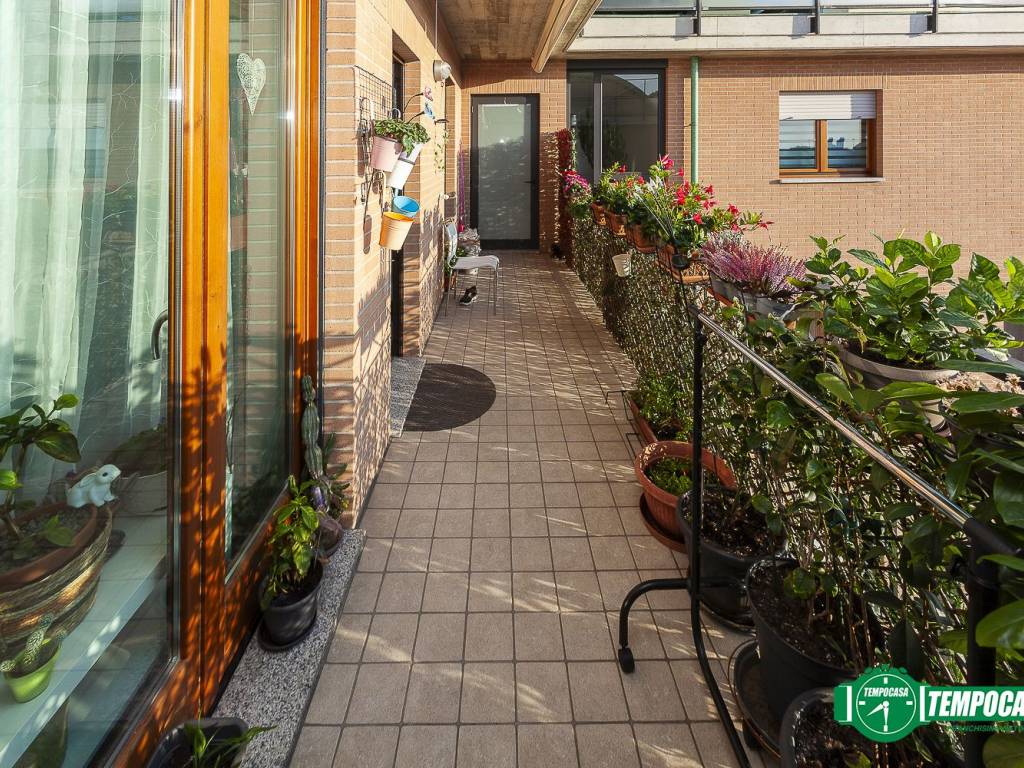 Appartamento a Bergamo in Via per Grumello - Foto 4
