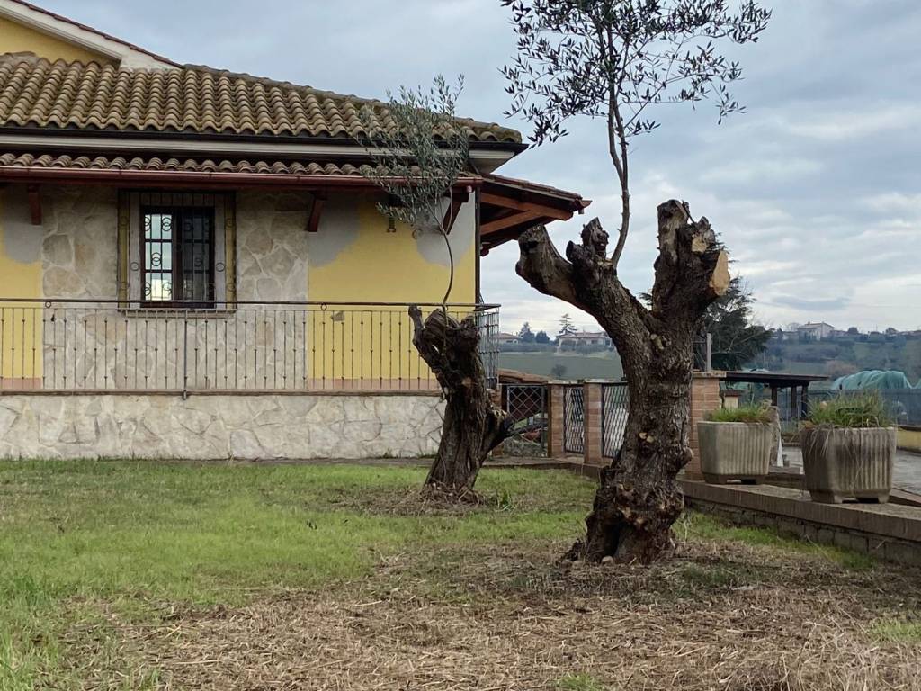 Villa a Capena in Località Santa Marta - Foto 3