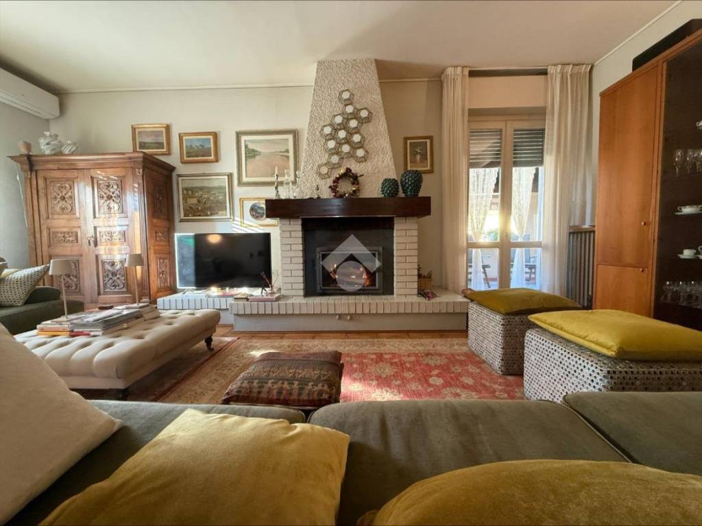 Villa a Stradella in Via Bruno Buozzi, 16 - Foto 4