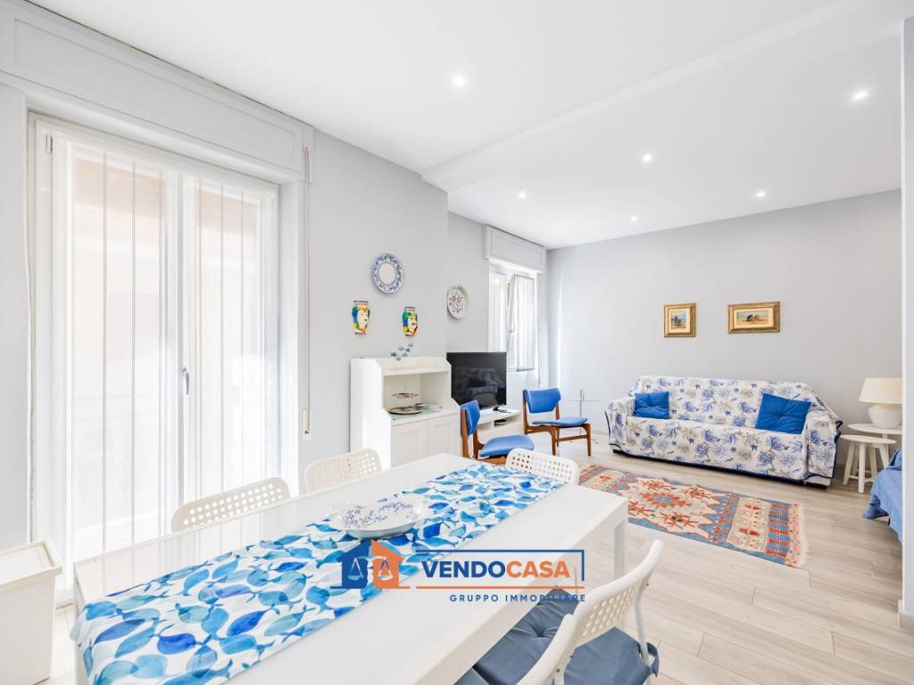 Appartamento a Noli in Via Luigi Defferrari, 53 - Foto 2