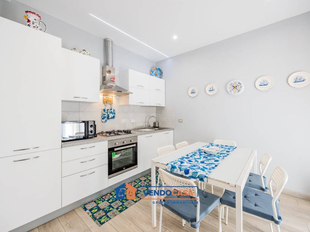 Appartamento a Noli in Via Luigi Defferrari, 53 - Foto 4