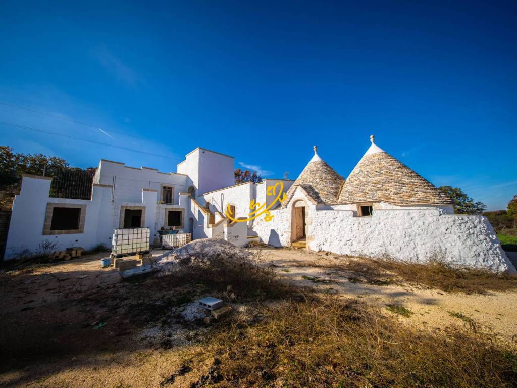 Rustico / casale a Alberobello in Strada Comunale Barsento - Foto 3