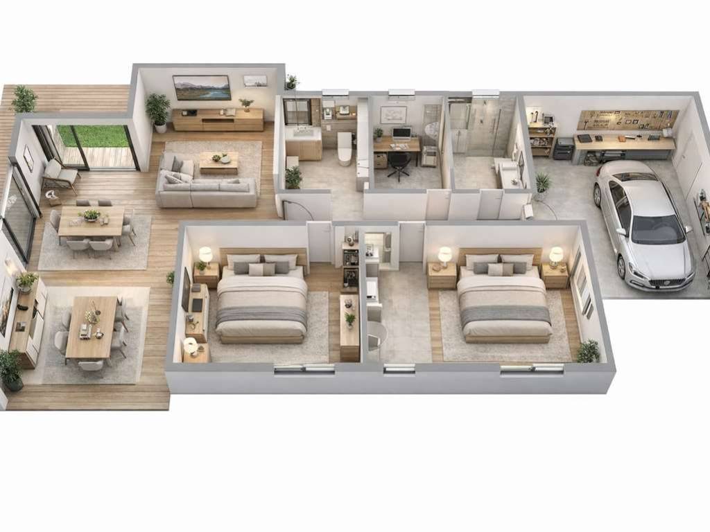 Villa a Gattico-veruno in VIA CASCINA ERBEA - Foto 4