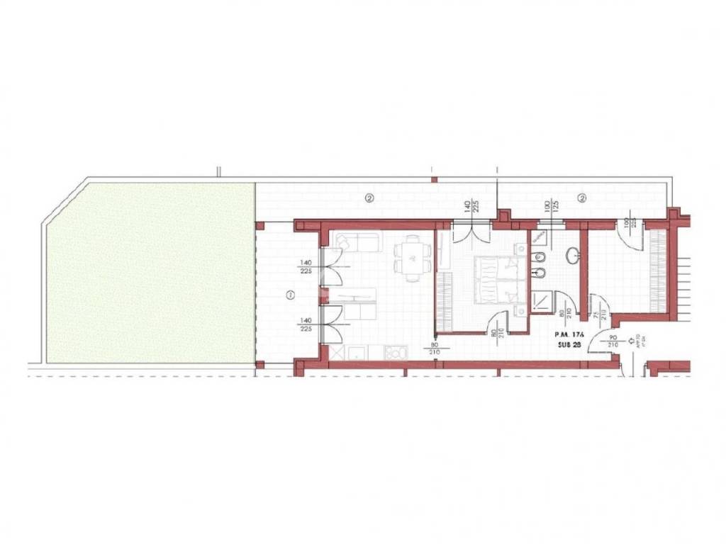 Appartamento a Mori in Via del Garda, 99 - Foto 5