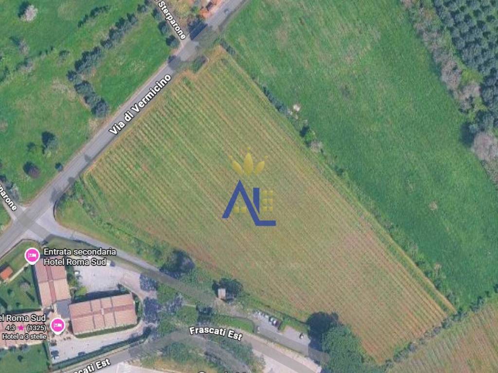 Terreno a Frascati in Via di Vermicino - Foto 3