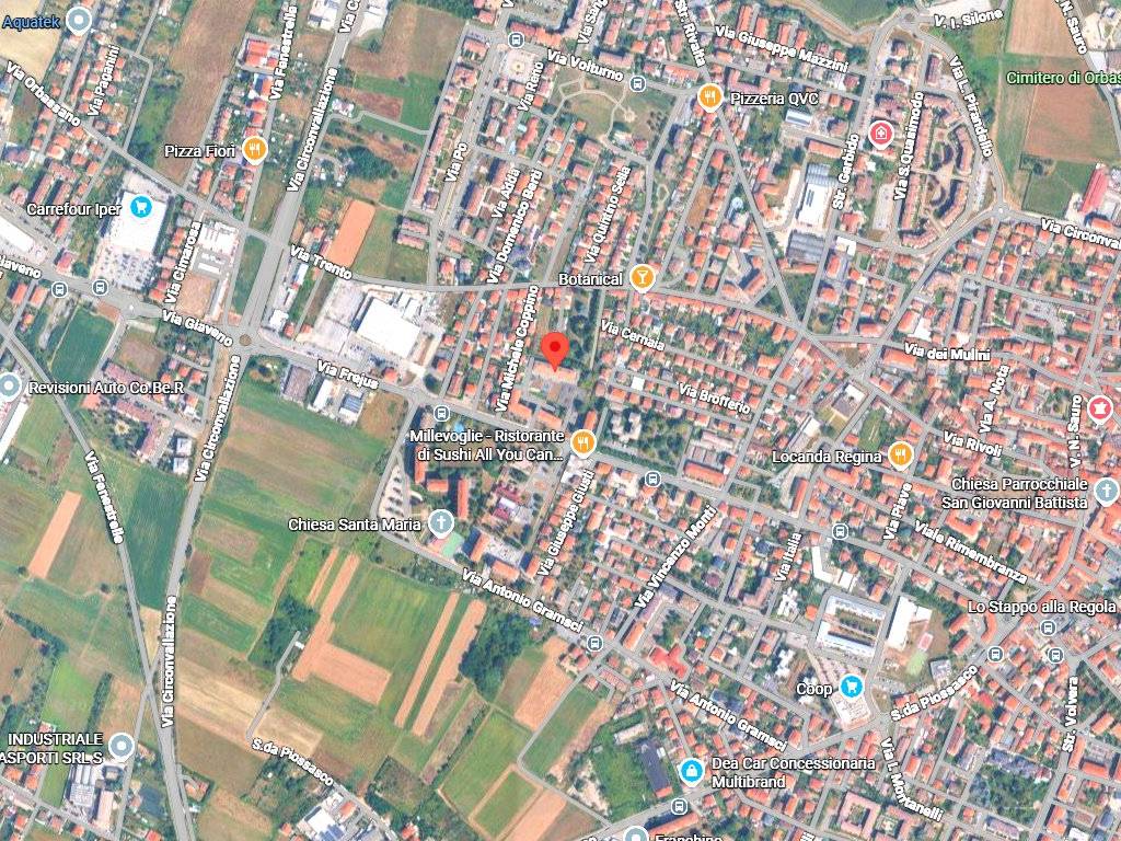 Appartamento a Orbassano in Via Michele Coppino, 13 - Foto 4