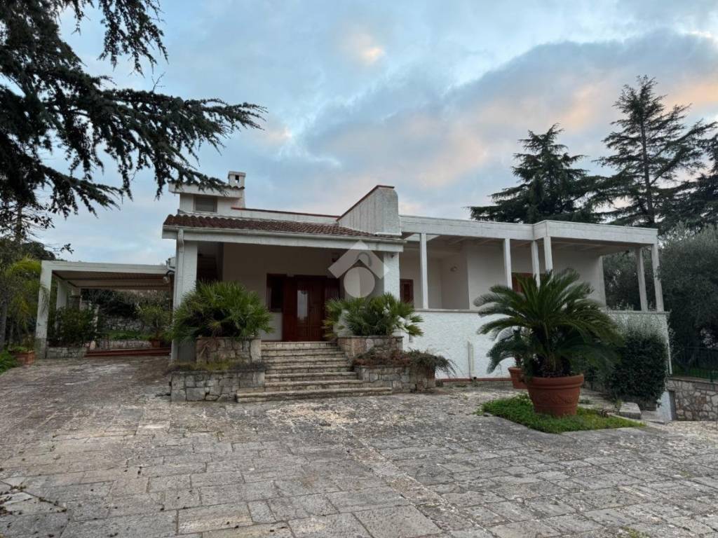 Villa a Polignano a mare in CONTRADA QUERO, 854 - Foto 4