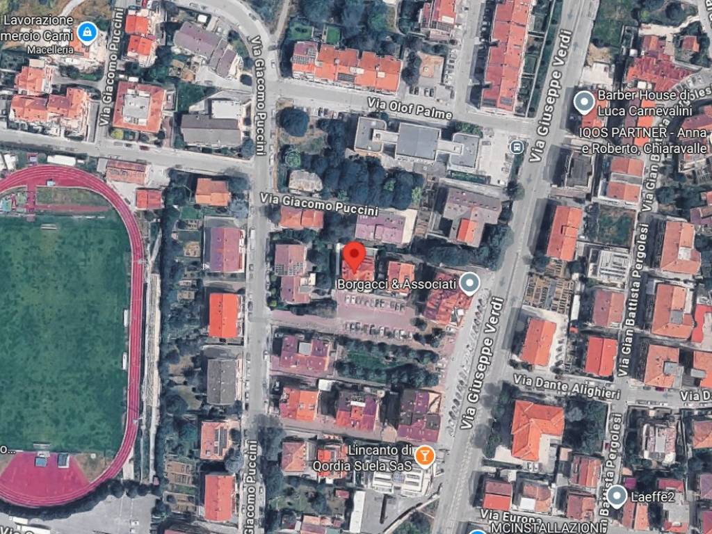 Appartamento a Chiaravalle in Via Giacomo Puccini, 16 - Foto 4