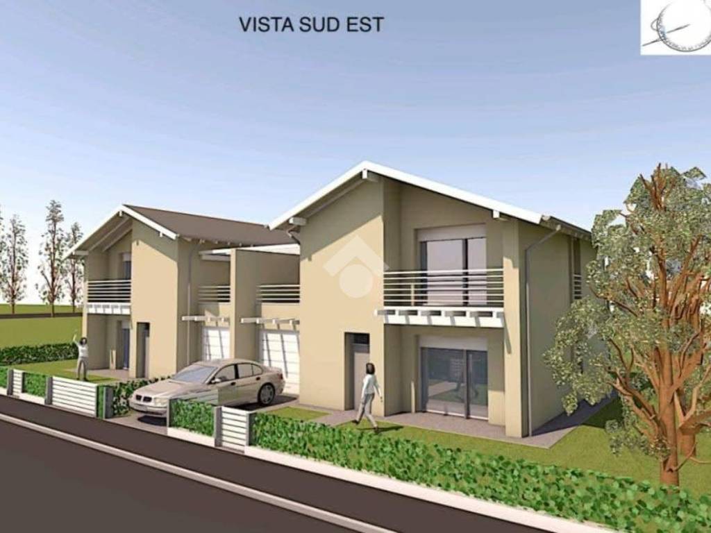 Villa a Piacenza in Via galileo galilei - Foto 3