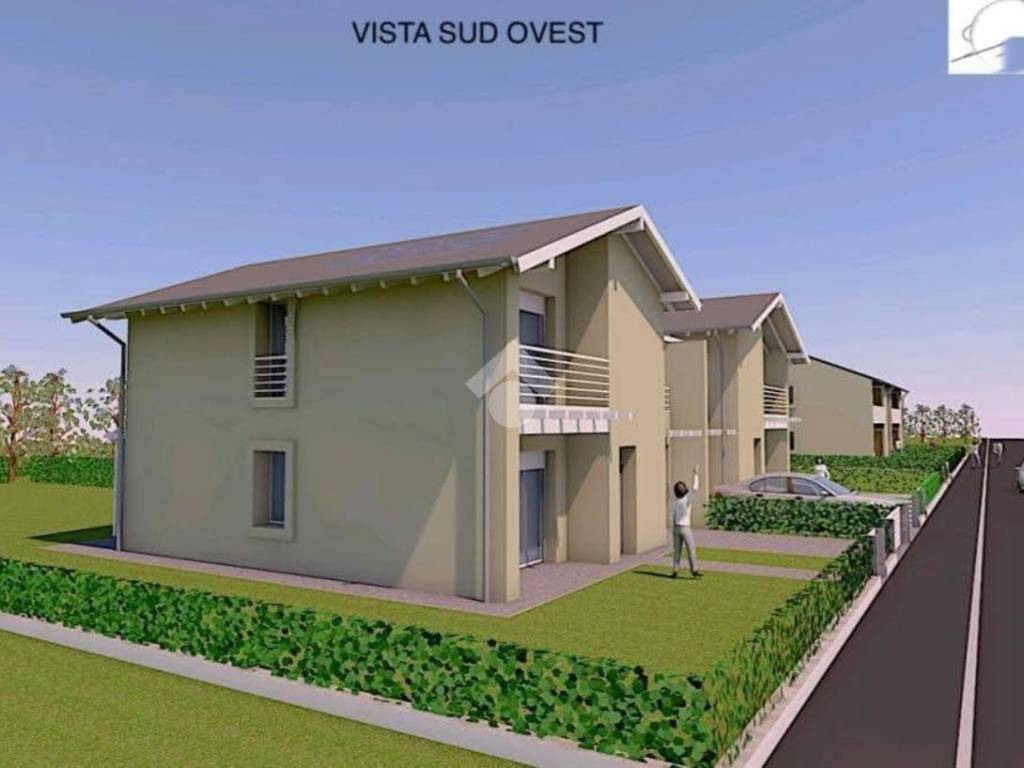 Villa a Piacenza in Via galileo galilei - Foto 4