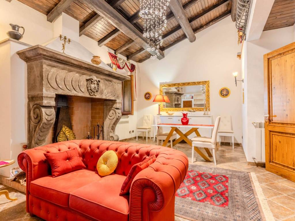 Casa indipendente a Capodimonte in Largo del Pero - Foto 2