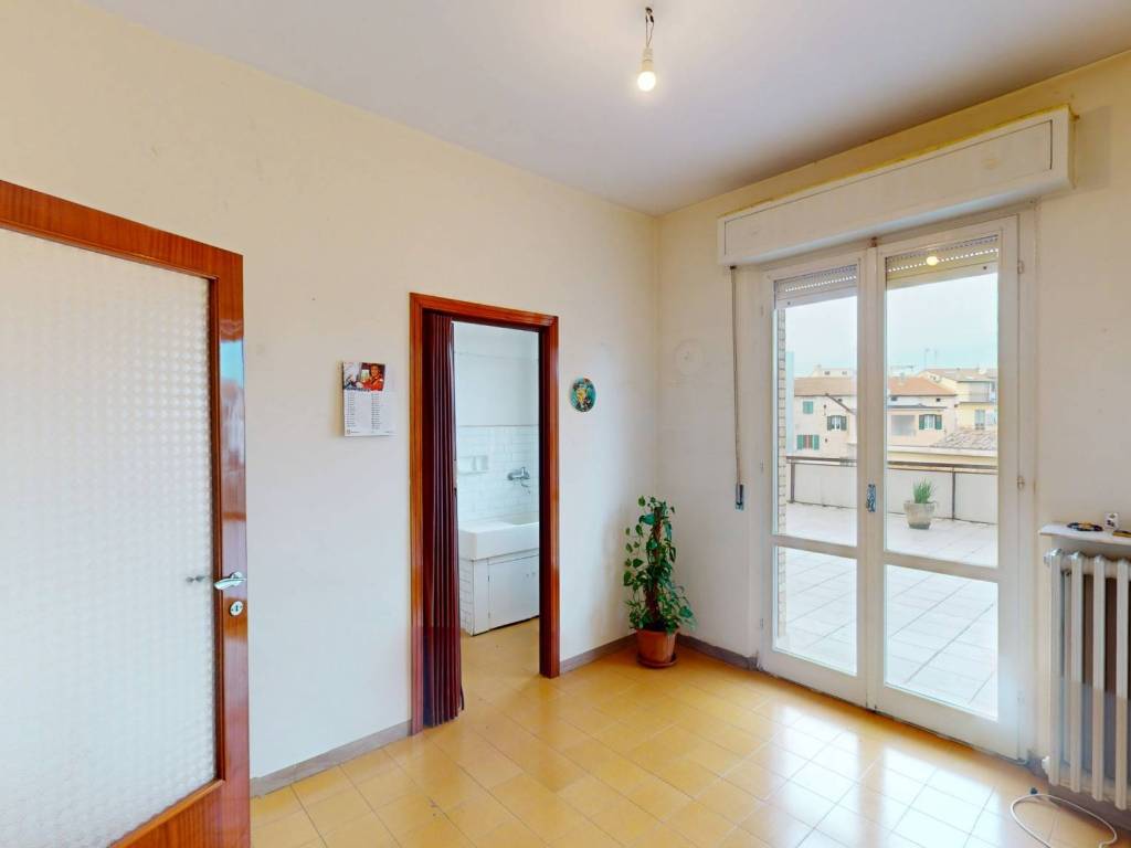 Appartamento a Chiaravalle in Via Giordano Bruno - Foto 4
