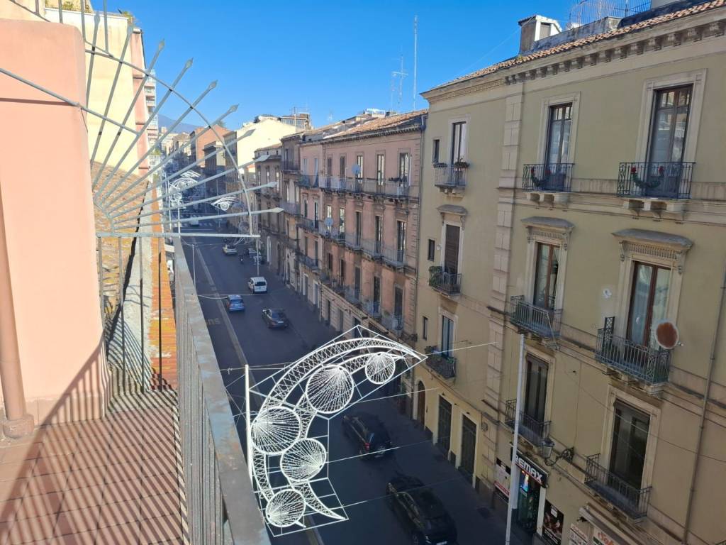 Attico / mansarda a Catania in Via Etnea, 263 - Foto 4