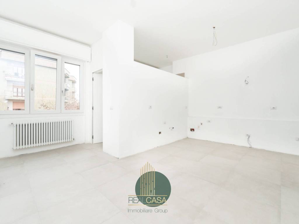 Appartamento a Vimodrone in Via Crocefisso, 1 - Foto 3