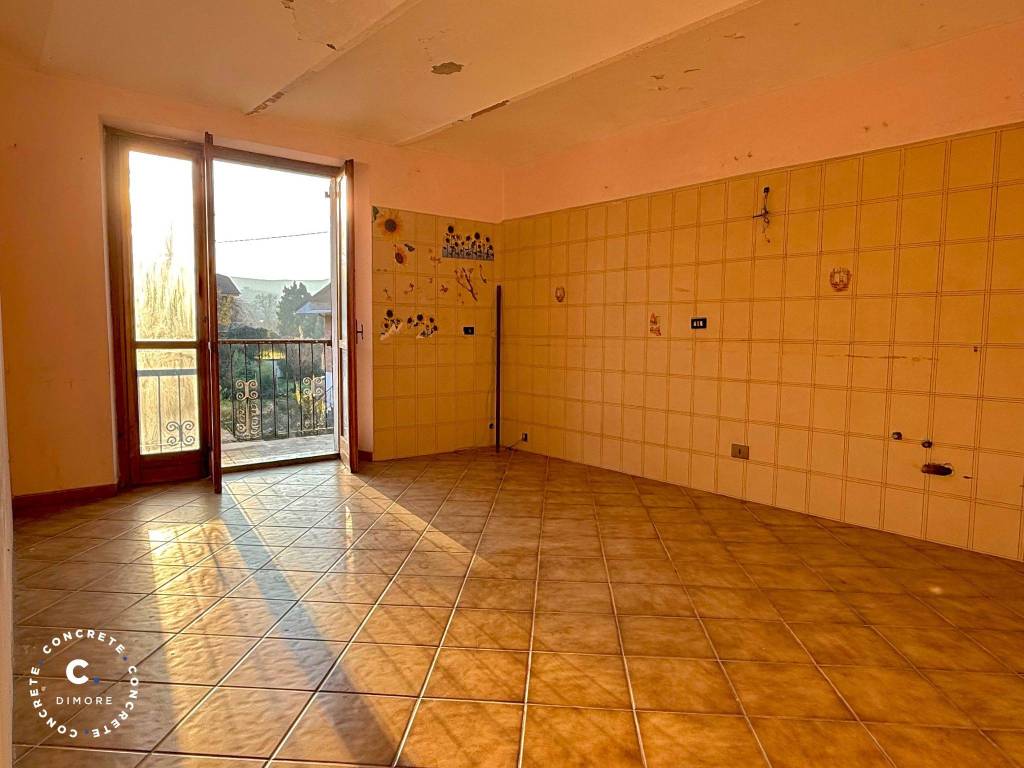 Casa indipendente a Cisterna d'asti in Frazione San Matteo Cima, 19 - Foto 4