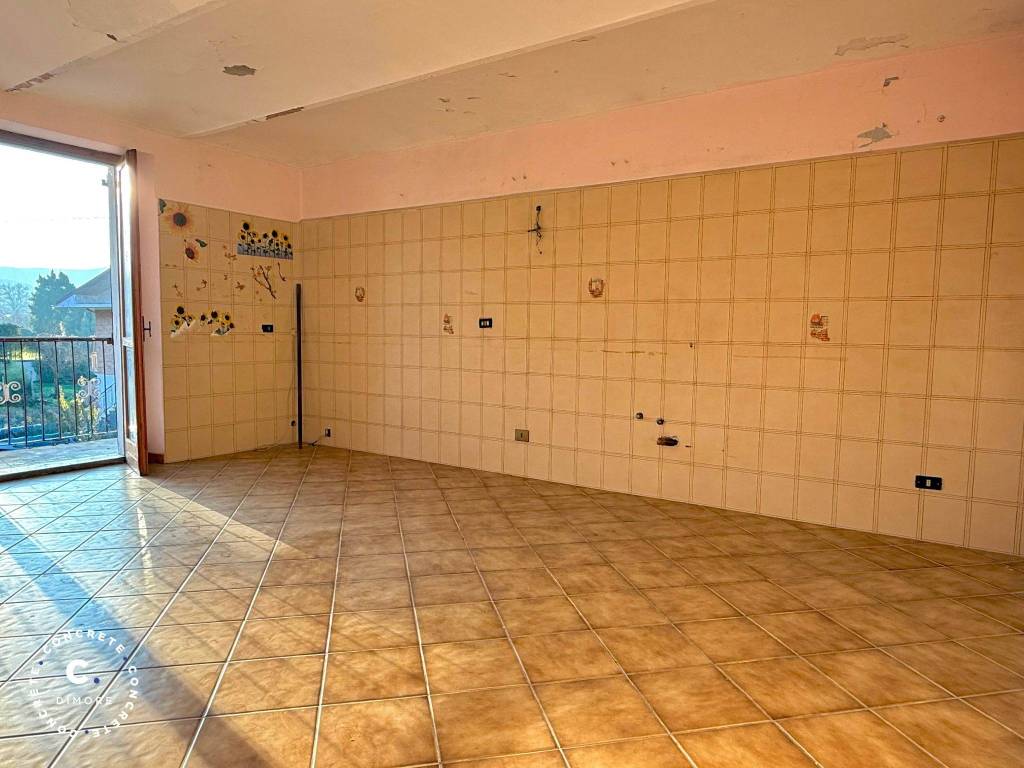 Casa indipendente a Cisterna d'asti in Frazione San Matteo Cima, 19 - Foto 5