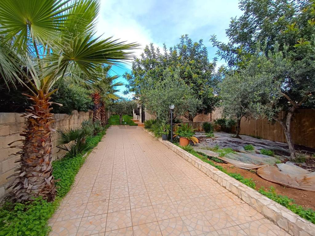 Villa a Noto in S. Lorenzo Strada V, 35 - Foto 5