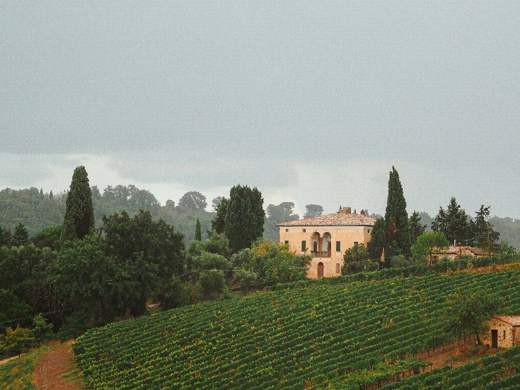 Rustico / casale a Castelnuovo berardenga in strada provinciale 102 - Foto 2