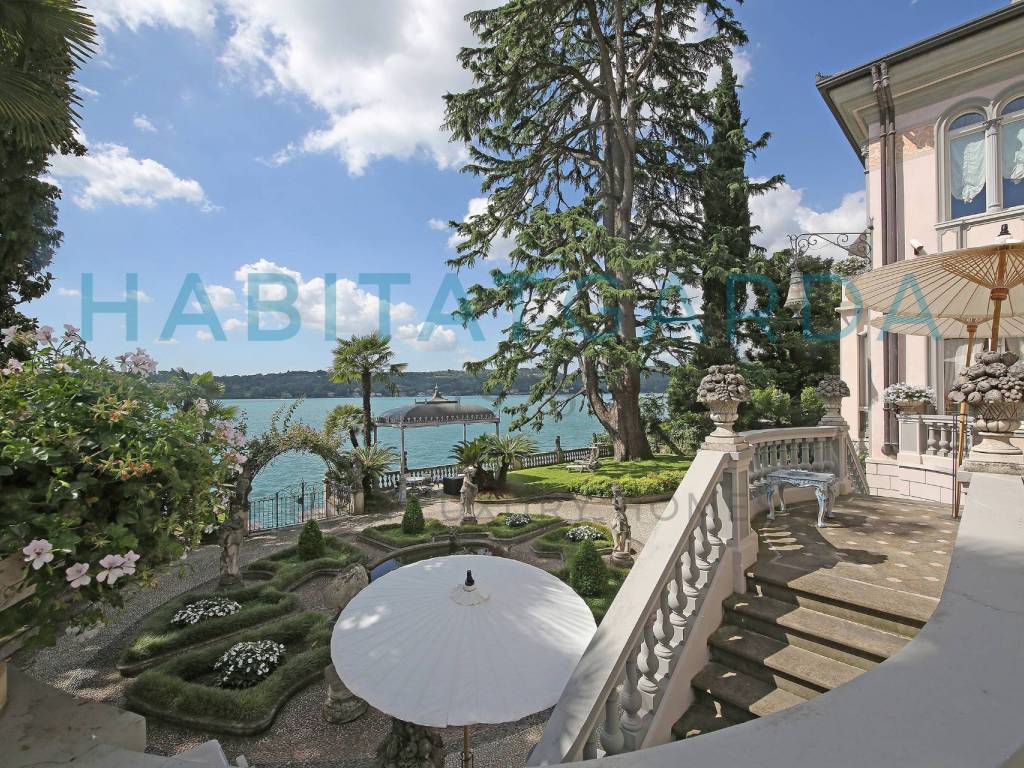 Villa a Salò in Via Cure del Lino, 121 - Foto 3
