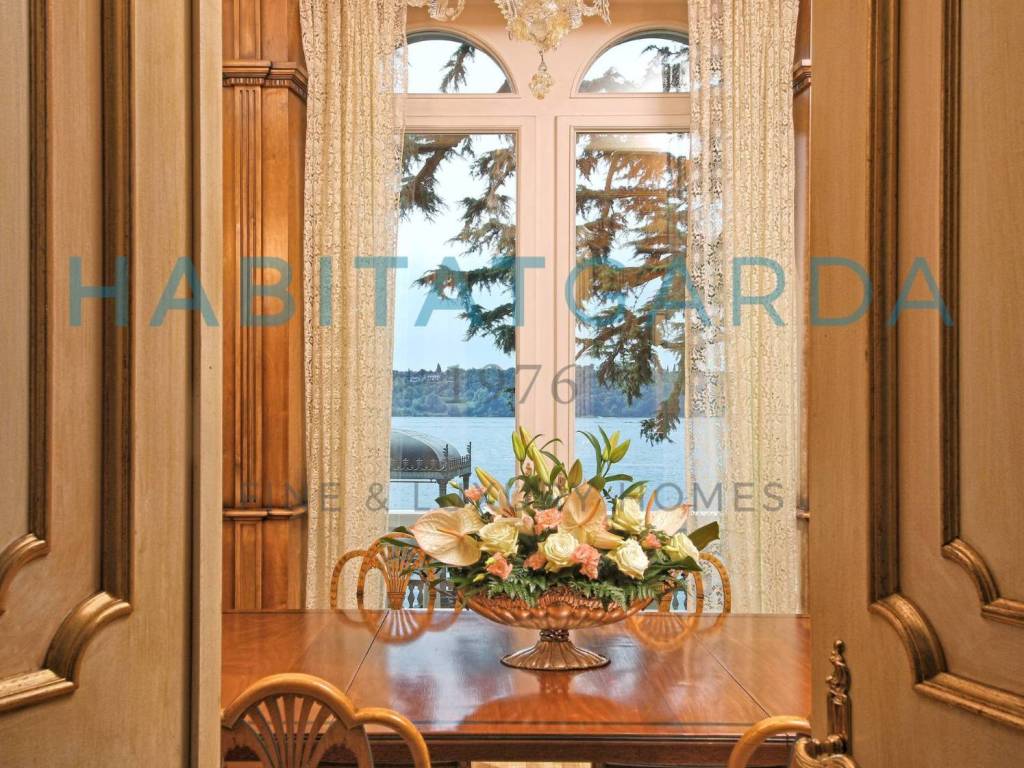 Villa a Salò in Via Cure del Lino, 121 - Foto 5