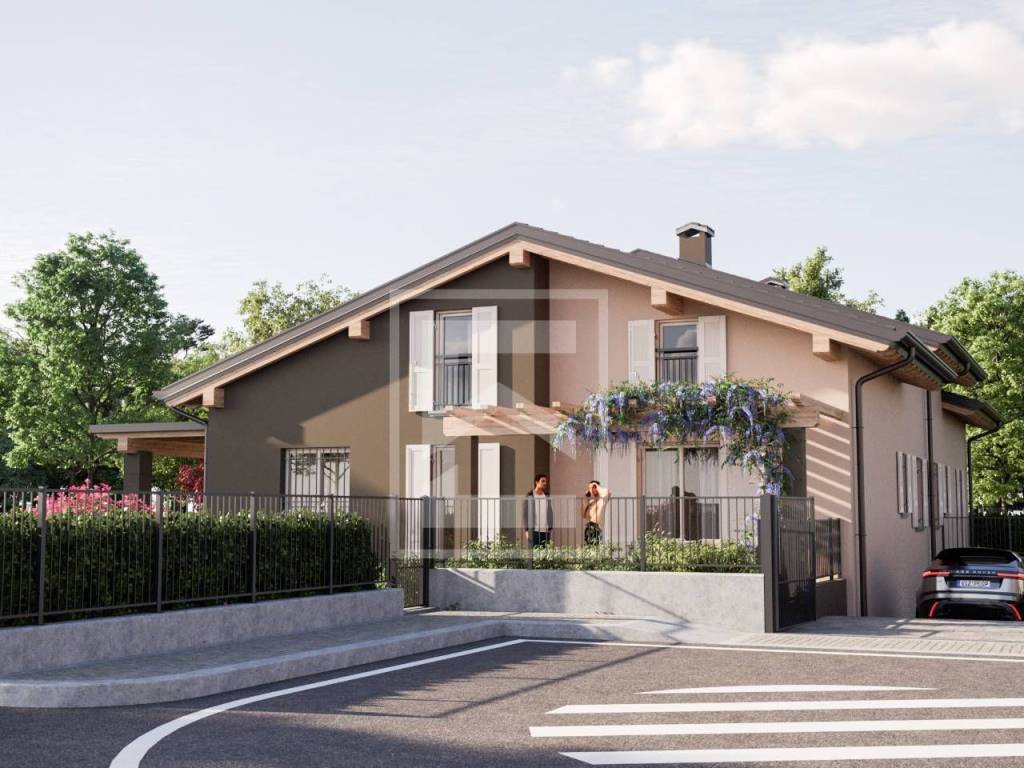 Villa a Ponti sul mincio in Strada Pozzolengo - Foto 2