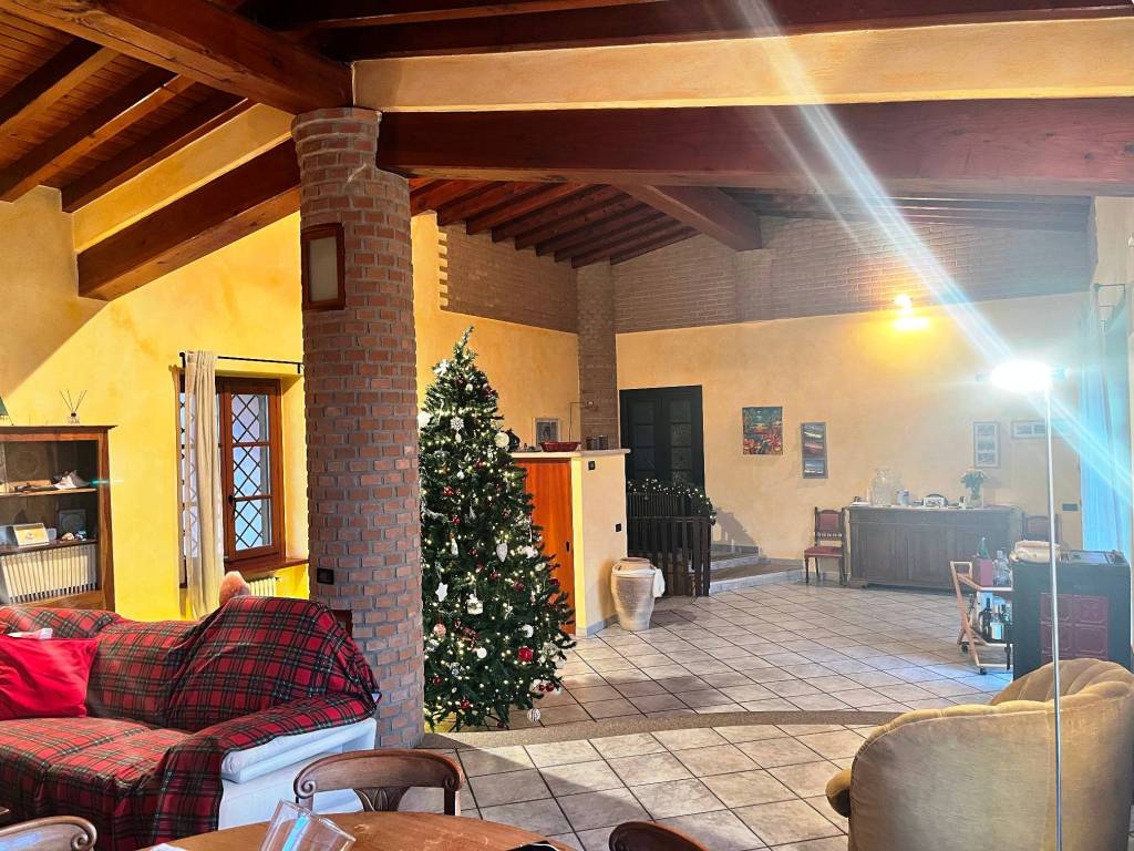 Villa a Borgarello in Via Principale - Foto 4