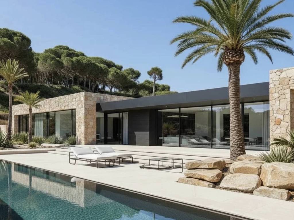 Villa a Arzachena in Via Pulicinu, 35 - Foto 2