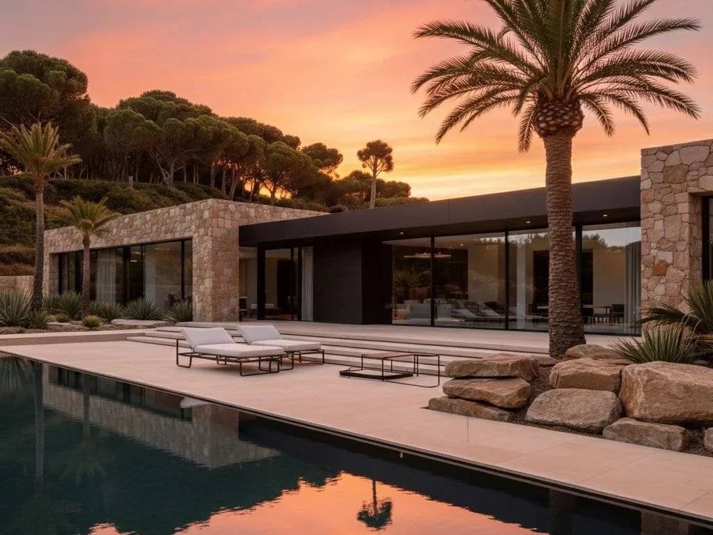 Villa a Arzachena in Via Pulicinu, 35 - Foto 3