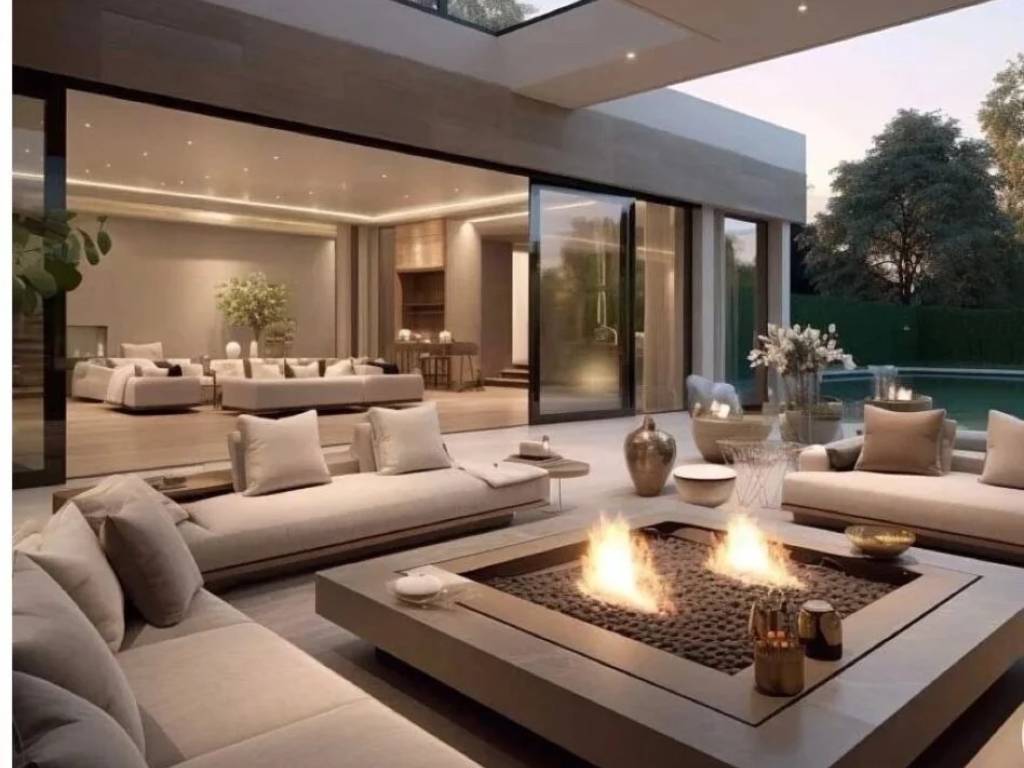 Villa a Arzachena in Via Pulicinu, 35 - Foto 4