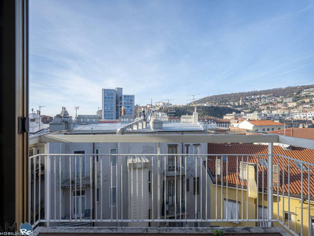 Appartamento a Trieste in VIA BARBARIGA, 8 - Foto 5