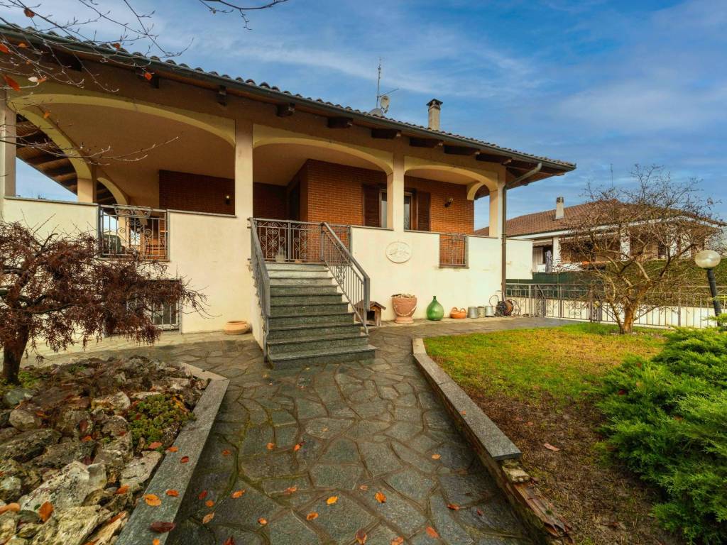 Villa a Poirino in Via del Vaschetto, 120 - Foto 3