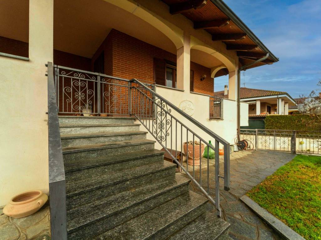 Villa a Poirino in Via del Vaschetto, 120 - Foto 4