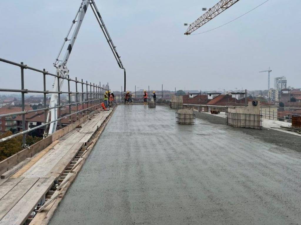 Appartamento a Settimo torinese in Via Galileo Ferraris, 6 - Foto 4