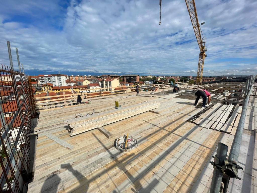 Appartamento a Settimo torinese in Via Galileo Ferraris, 6 - Foto 5