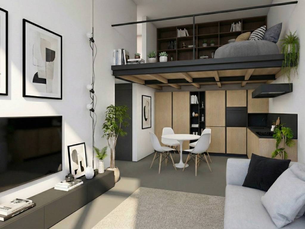 Appartamento a Bologna in Via Giovanni Casoni, 4 - Foto 2