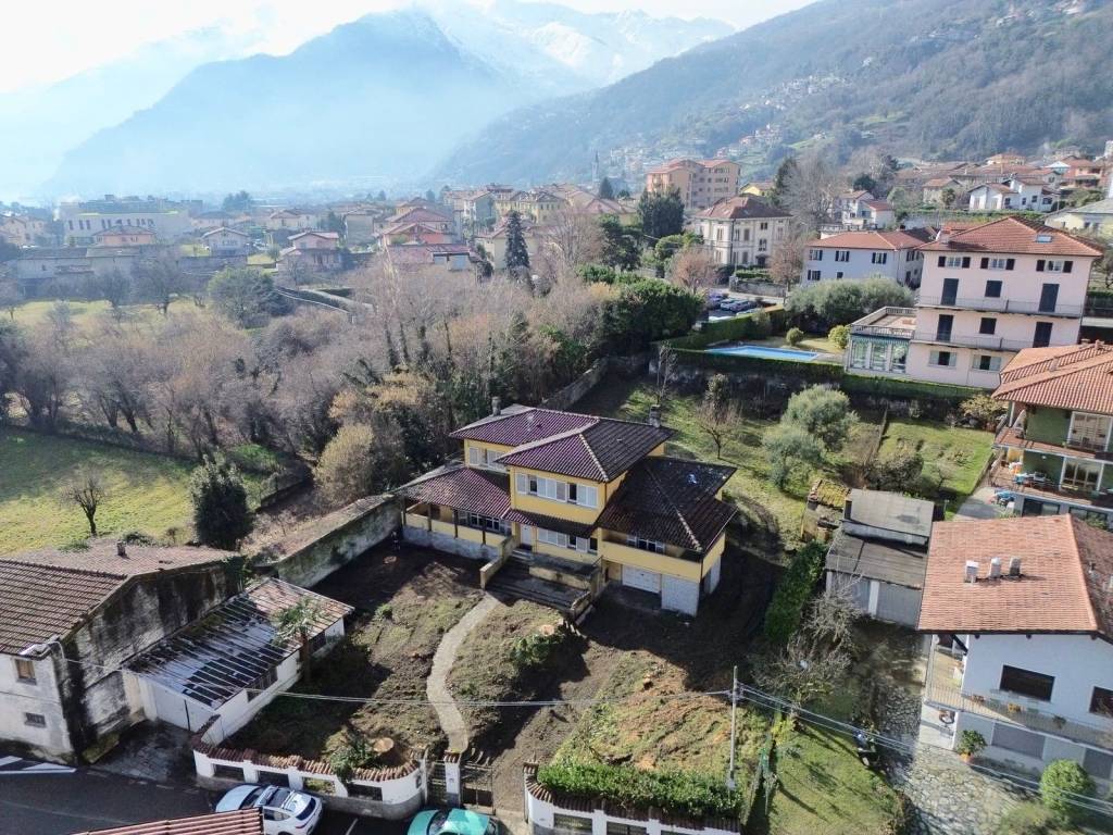 Villa a Gravedona ed uniti in Via Molo Vecchio - Foto 4