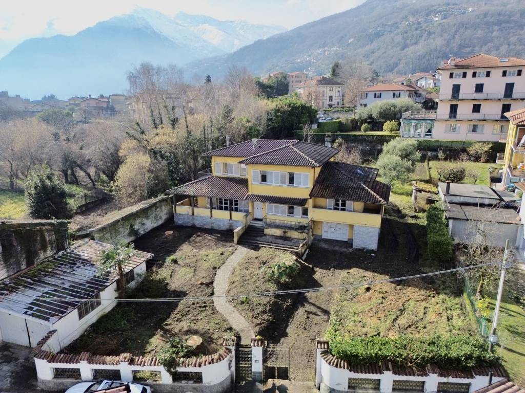Villa a Gravedona ed uniti in Via Molo Vecchio - Foto 5