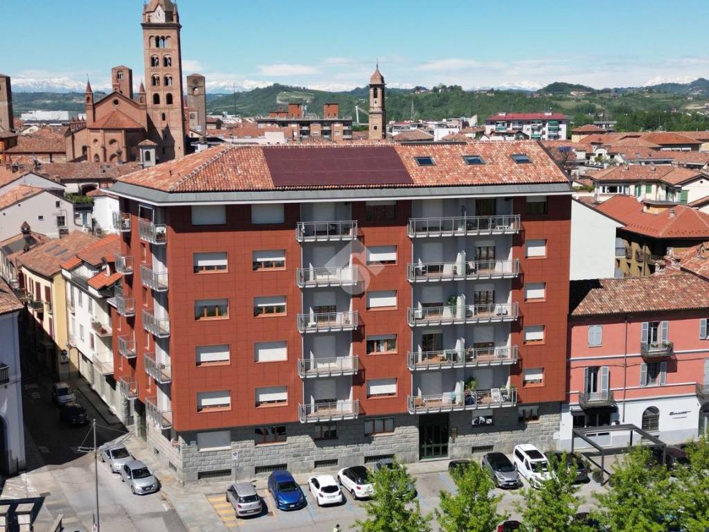 Appartamento a Alba in Piazza Mon Signor Grassi, 1 - Foto 3