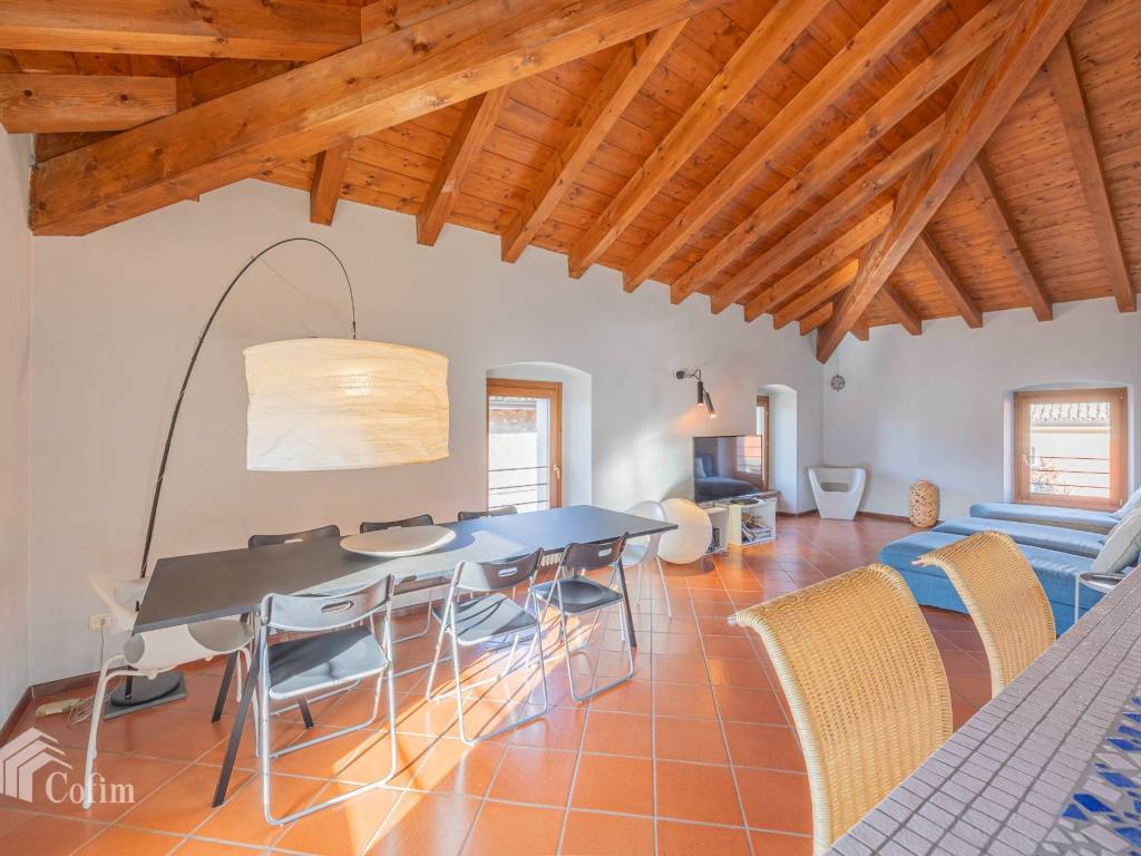 Attico / mansarda a Torri del benaco - Foto 4