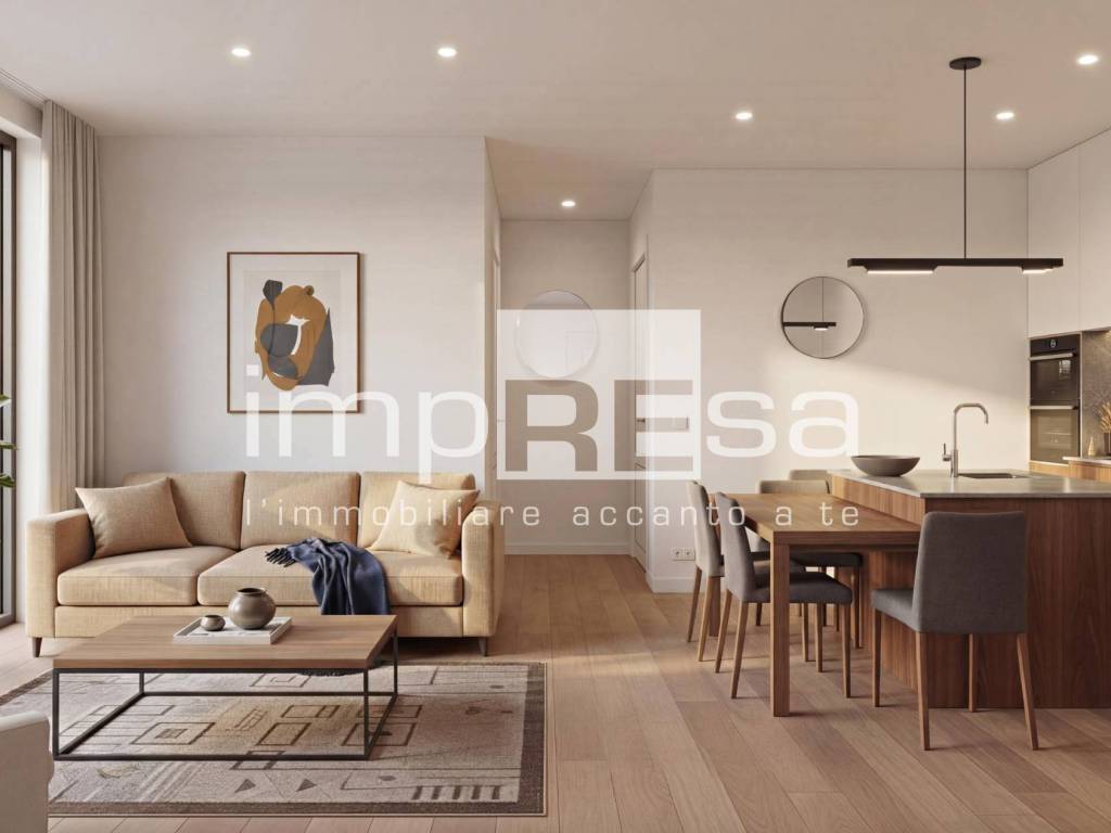 Appartamento a Treviso in Via Gabriele d' Annunzio - Foto 2