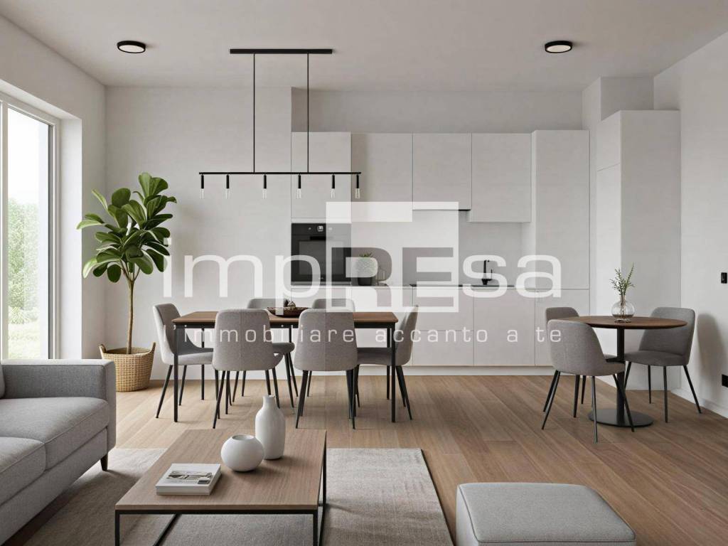 Appartamento a Treviso in Via Gabriele d' Annunzio - Foto 3