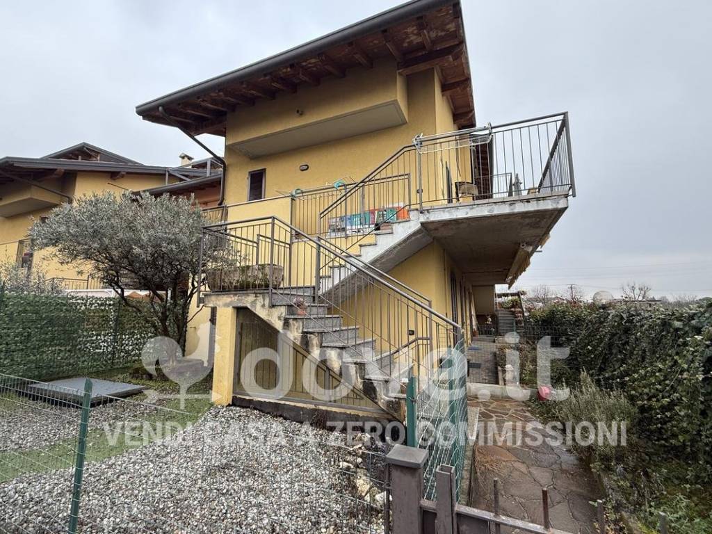 Appartamento a Brembate in Via Francesco Cucchi, 24 - Foto 5