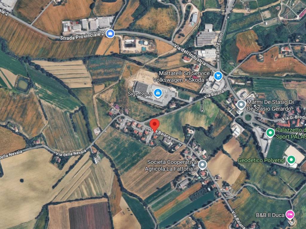 Villa a Polverigi in Via Baiana - Foto 5