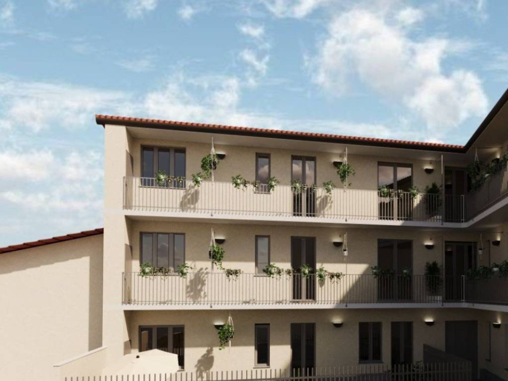 Appartamento a Trecate in Via Alessandro Volta, 17 - Foto 2