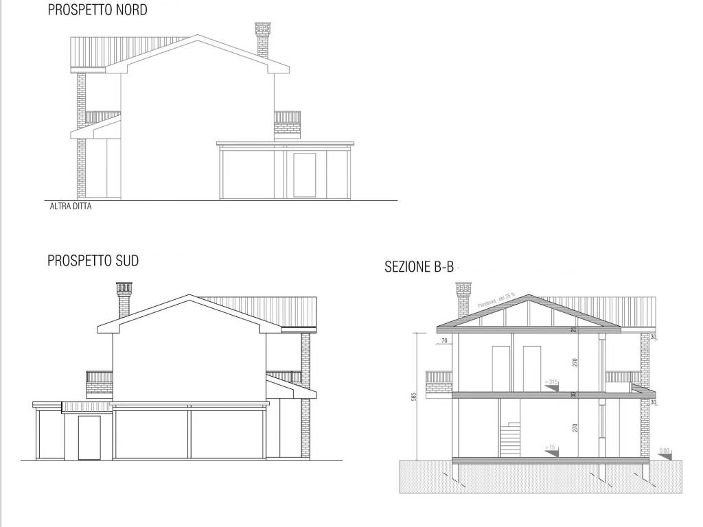 Villa a Porto viro in Via Torino, 1 - Foto 4