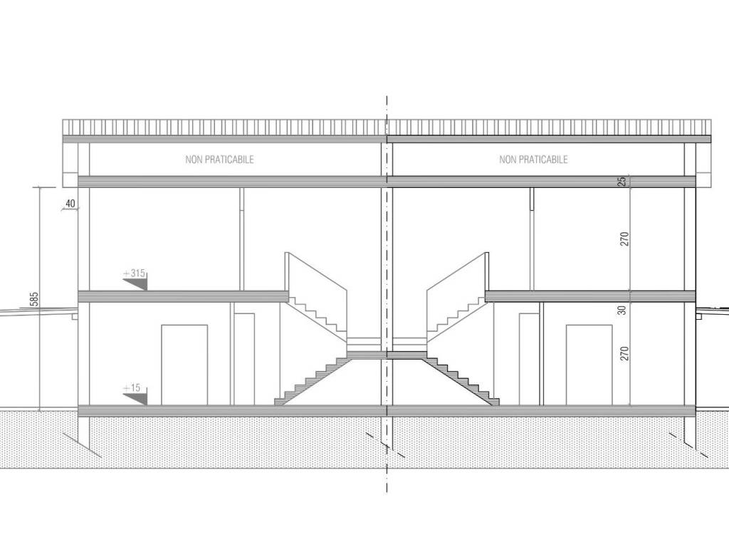 Villa a Porto viro in Via Torino, 1 - Foto 5