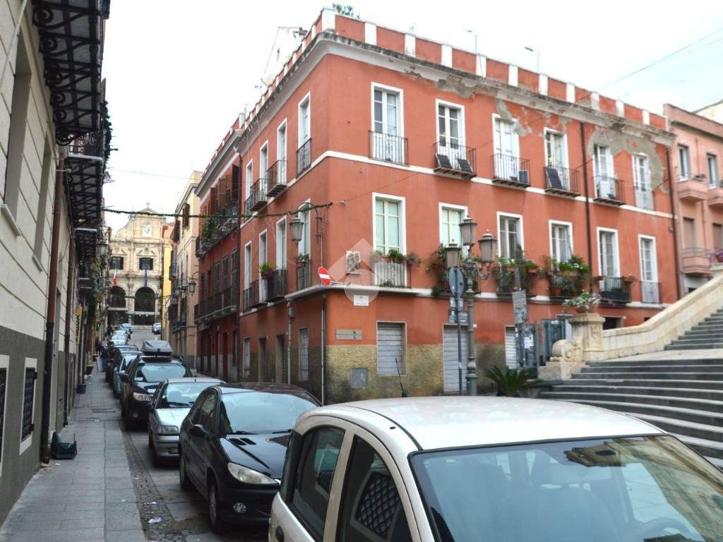 Immobile a Cagliari in Via Domenico Alberto Azuni, 46 - Foto 4