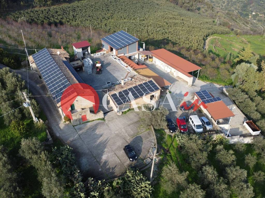 Terreno a Mistretta in Contrada Scammari - Foto 3