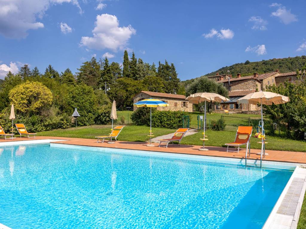 Rustico / casale a Arezzo in Località Palazzo del Pero - Foto 2