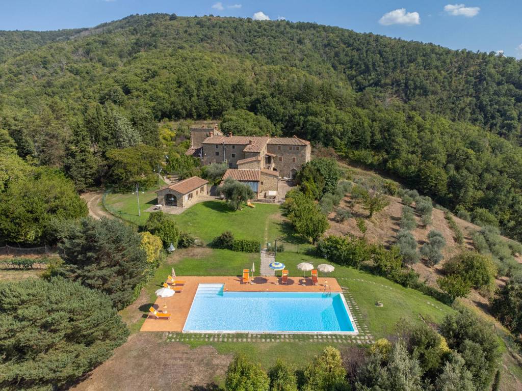 Rustico / casale a Arezzo in Località Palazzo del Pero - Foto 3